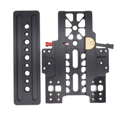 Balance Utility Dovetail Bud-2, Baseplate Fits for ARRI Alexa Mini / Alexa Mini LF / Alexa 35