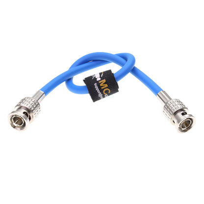 BNC to BNC HD SDI Video Cable with CANARE LV-61S 75OHM Camera SDI Coaxial Cable 3G 2K