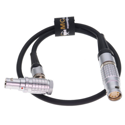 6 Pin to 8 Pin Power Cable for ARRI Alexa Mini Camera on DJI Ronin 2 Gimbal