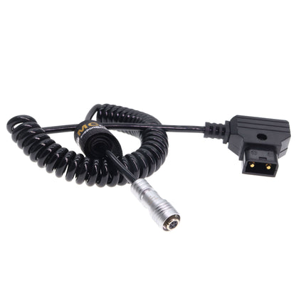 5 Pin Female to D tap Power Cable for Portkeys LH5P LH5H Monitor