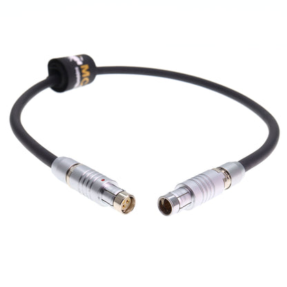 ARRI CCM-1 Kabel, ARRI Cmotion AMC-1,UMC-4 Wireless Follow Focus Power Cable RS 3pin Male Female