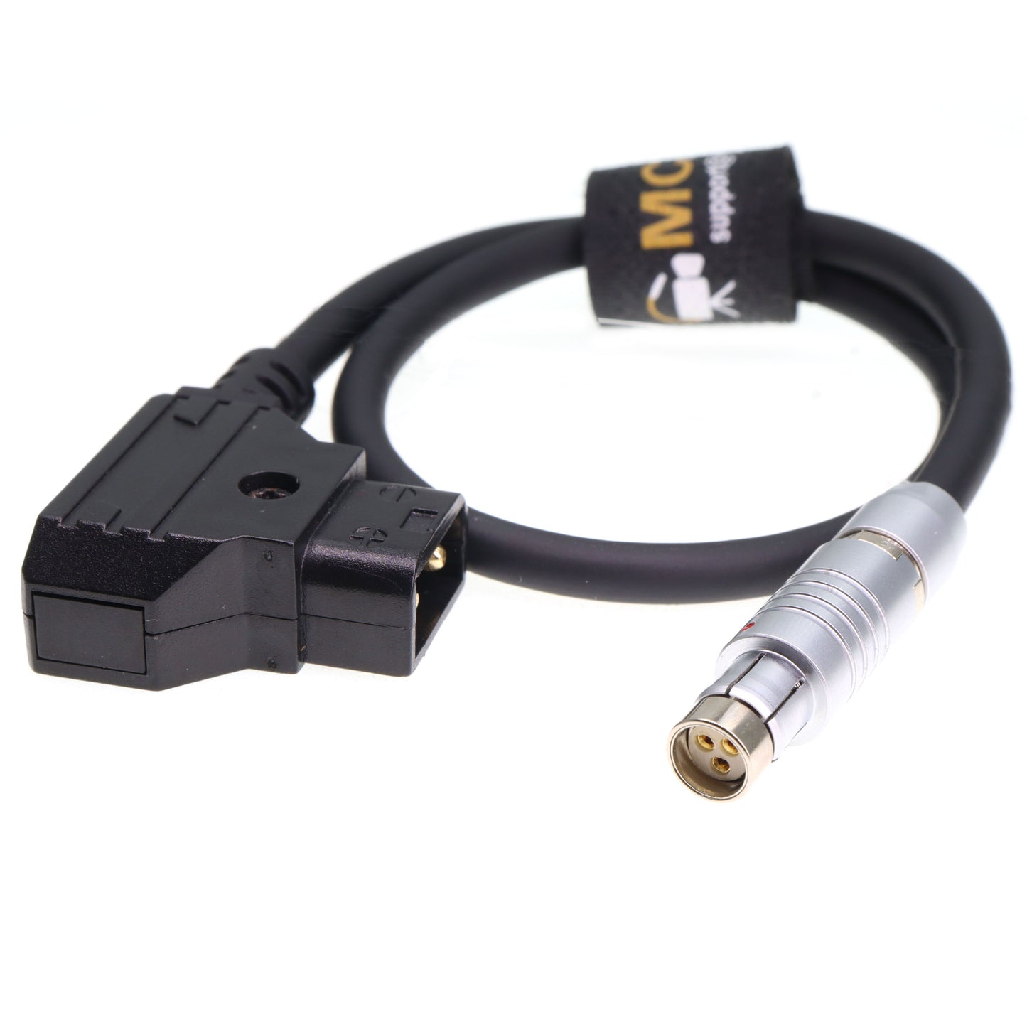 D-Tap to RS 3 Pin Female PWR in Power Cable for ARRI Cmotion CCM-1 kabel , AMC-1 UMC-4 WVR-1 WVT-1 Wireless Receiver Transmitter Wireless Follow Focus