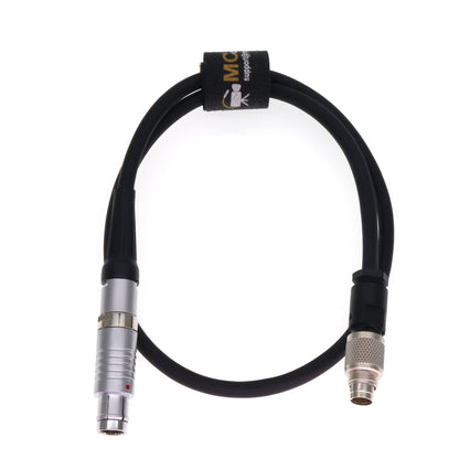 CLM4 Cable 8 Pin to FIZ 12 Pin for ARRI CLM-4 UMC-4 Motor to Motor Controller Compatible with ARRI K2.72099.0
