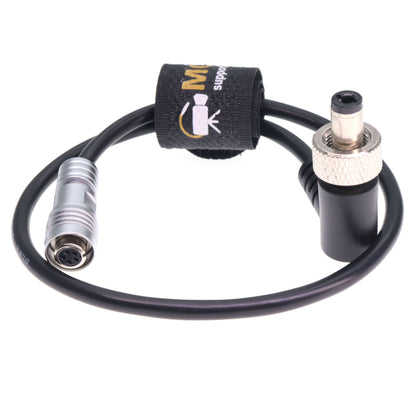 5 Pin to Locking DC Power Cable for IKAN Portkeys LH5P II LH5H Monitor