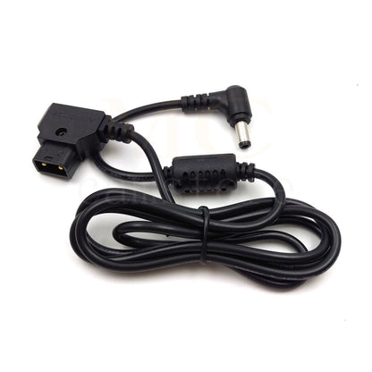 Dtap to DC 5.5x2.5mm Barrell Power Cable 12V Anton Bauer DC to Dtap Cable for KiPRO LCD Monitors Shogun Inferno Lectrosonic