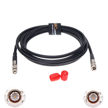 CXP Coaxpress Industrial Camera HDBNC To HDBNC Video Data CXP Connection Cable
