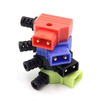 Camera power plug D-tap plug D-TAP male 3.7/4.0/4.8mm Wire diameter