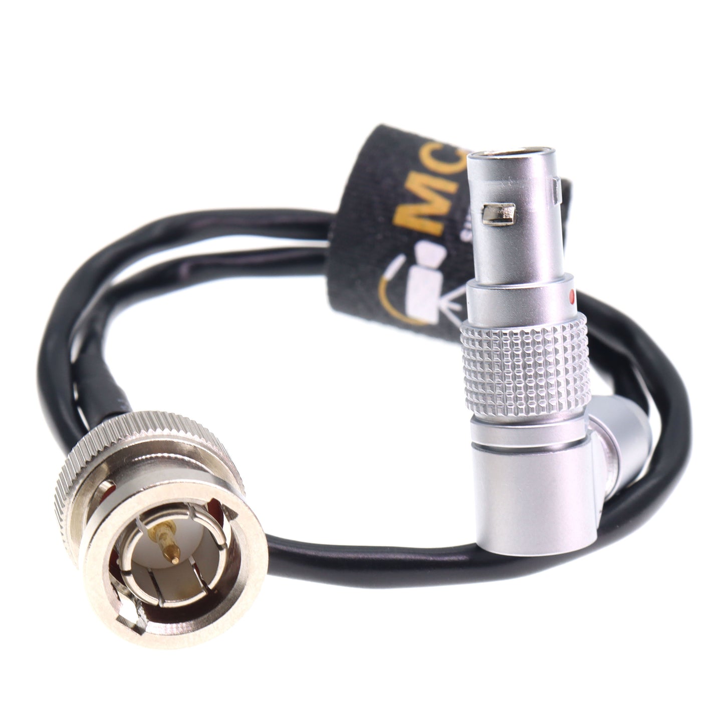 Timecode Sync Cable BNC to EXT 9 Pin for RED Komodo 6K Camera Sound Devices ZAXCOM