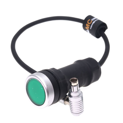 Remote Boot Conversion Line for ARRI Alexa Mini Camera Switch Line, Angle RS 3 Pin Male to On/off Botton Run Stop Cable