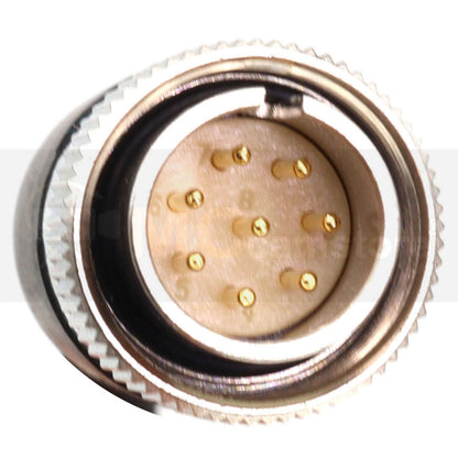 8pin Male to Female Extension Cable for Zoom Controllers