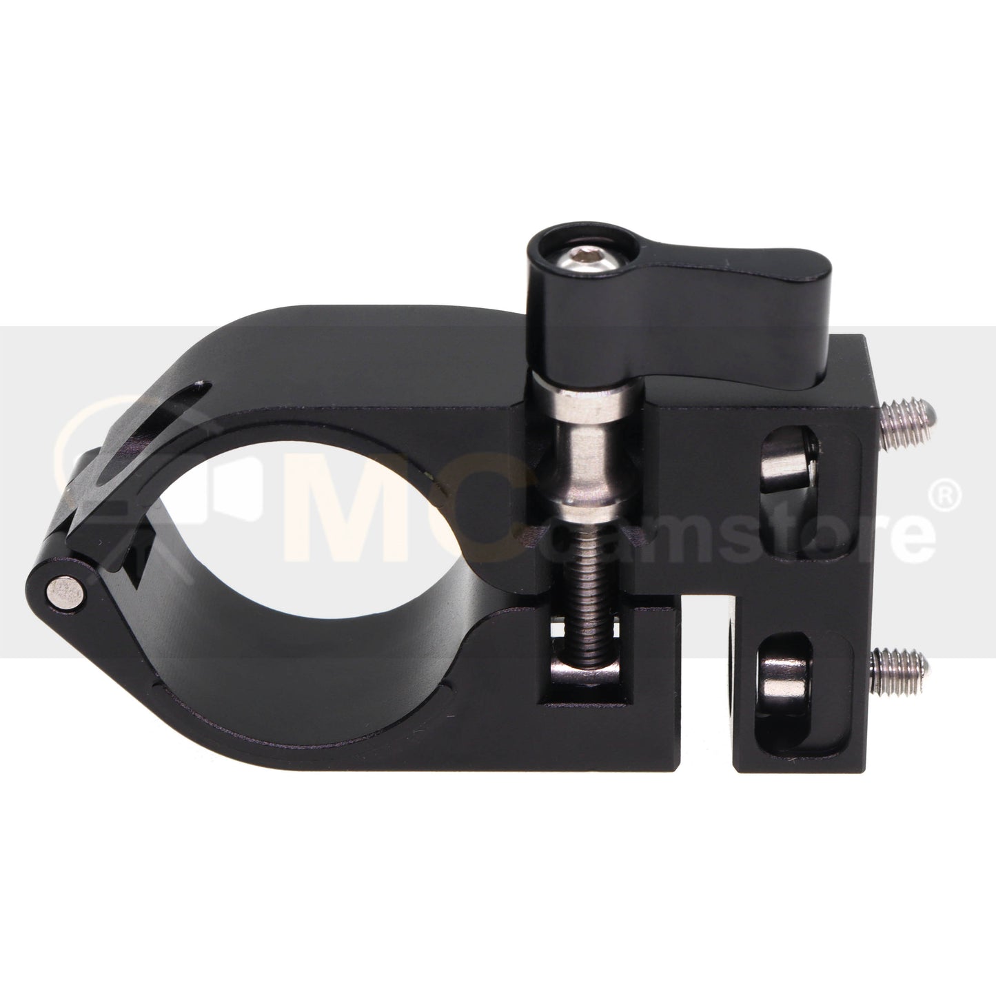 Steadicam ARRI Trinity 2 Handle Bracket, 25mm Fixed Pipe Clamp Buckle Camera Mount Clamp