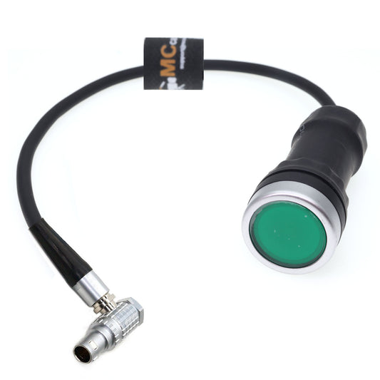 RS Cable On/Off Button Cable 1B 7 Pin Male Remote Boot Conversion for ARRI Alexa Mini Camera