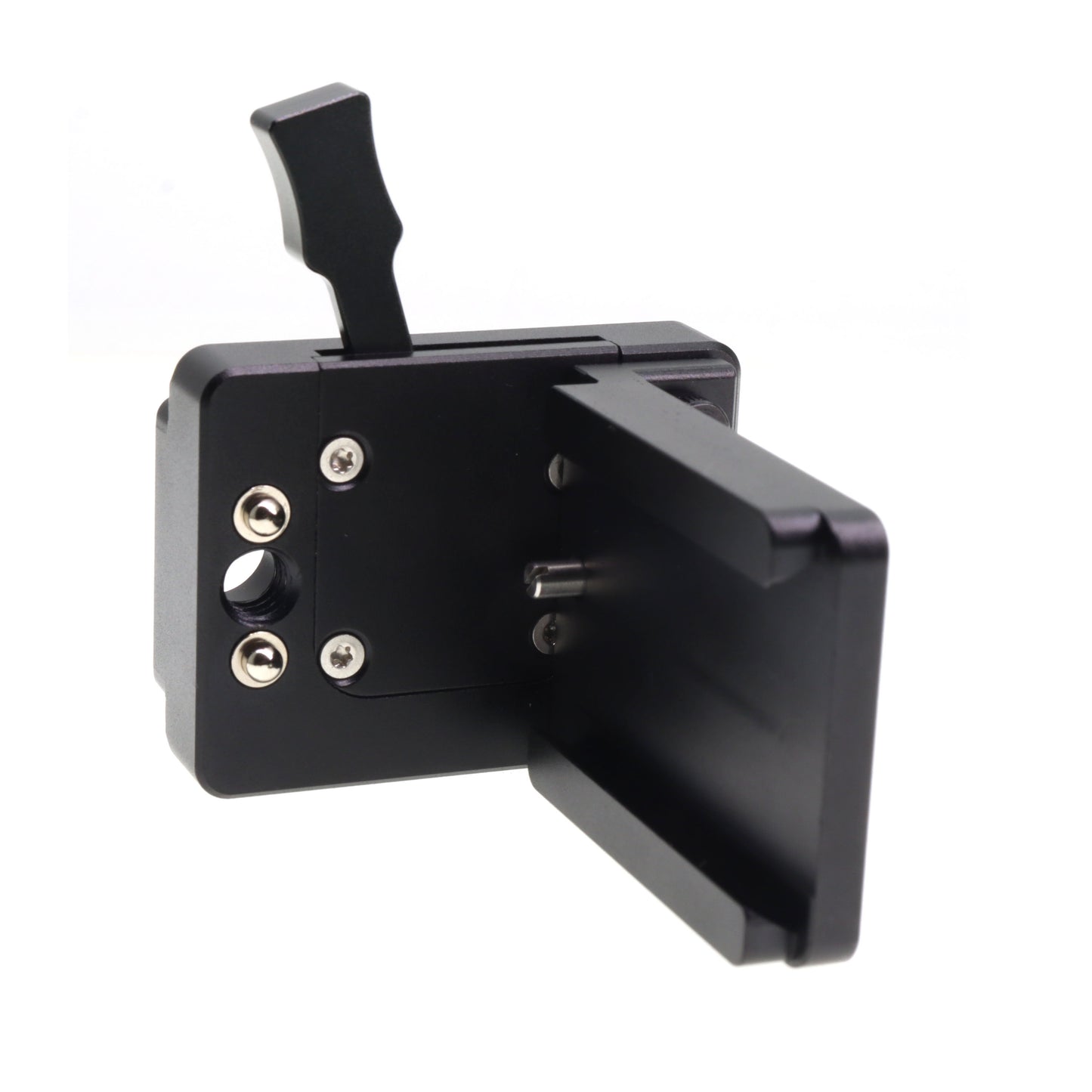 EVF Bracket Stand Mounting for ARRI EVF-2 MVF-1 Alexa Mini LF Vertical Viewfinder Adapter Mount