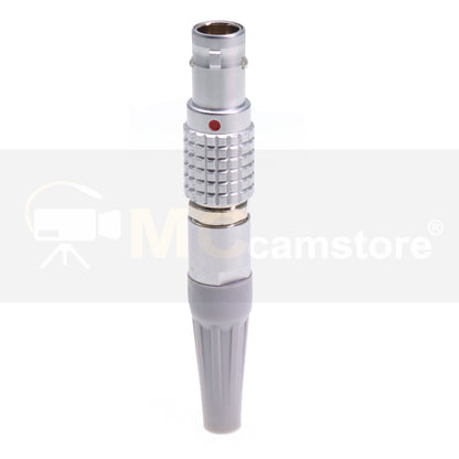 FSF FGF 0B 7 Pin Plug Socket for ARRI Cforce RF Hi5 Motor 7pin 5+2 Power Connector PCB Socket
