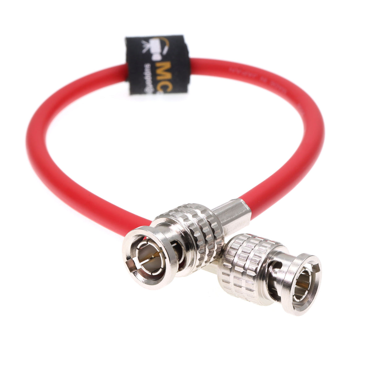BNC to BNC HD SDI Video Cable with CANARE LV-61S 75OHM Camera SDI Coaxial Cable 3G 2K