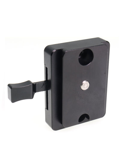 Viewfinder Adapter Flexibly Connects The ARRI Mini LF EVF To The Monitor Through The 1/4 Screw and ARRI Pin Connection Options