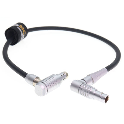 RS Cable Fischer 3Pin to Camin CAM 7pin/5+2pin Power Cable for ARRI cforce RF Motor cmotion cPRO Motor