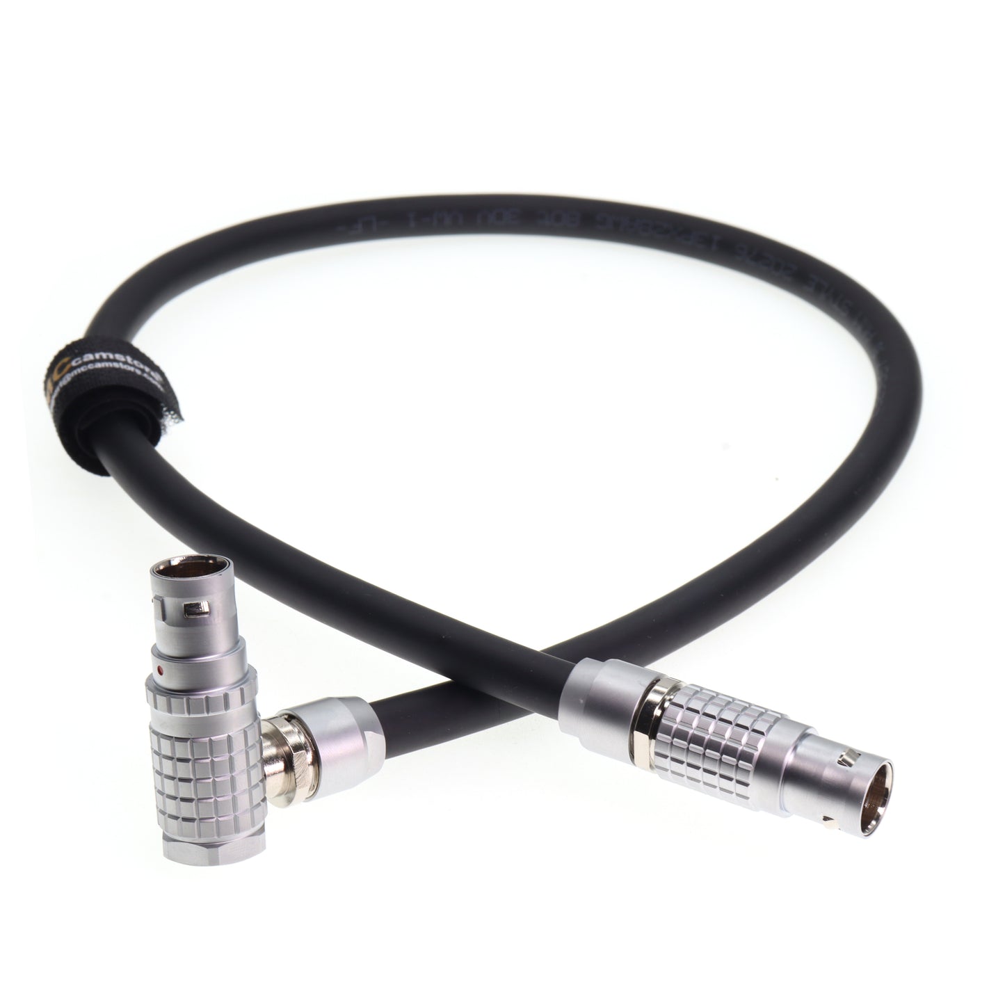 Viewfinder EVF Cable for Sony Venice DVF-EL200 Full HD OLED EVF-Cable 2B 26pin Male to 26pin Male Right Angle, 50cm