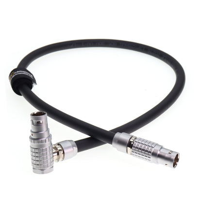 Viewfinder EVF Cable for Sony Venice DVF-EL200 Full HD OLED EVF-Cable 2B 26pin Male to 26pin Male Right Angle, 50cm