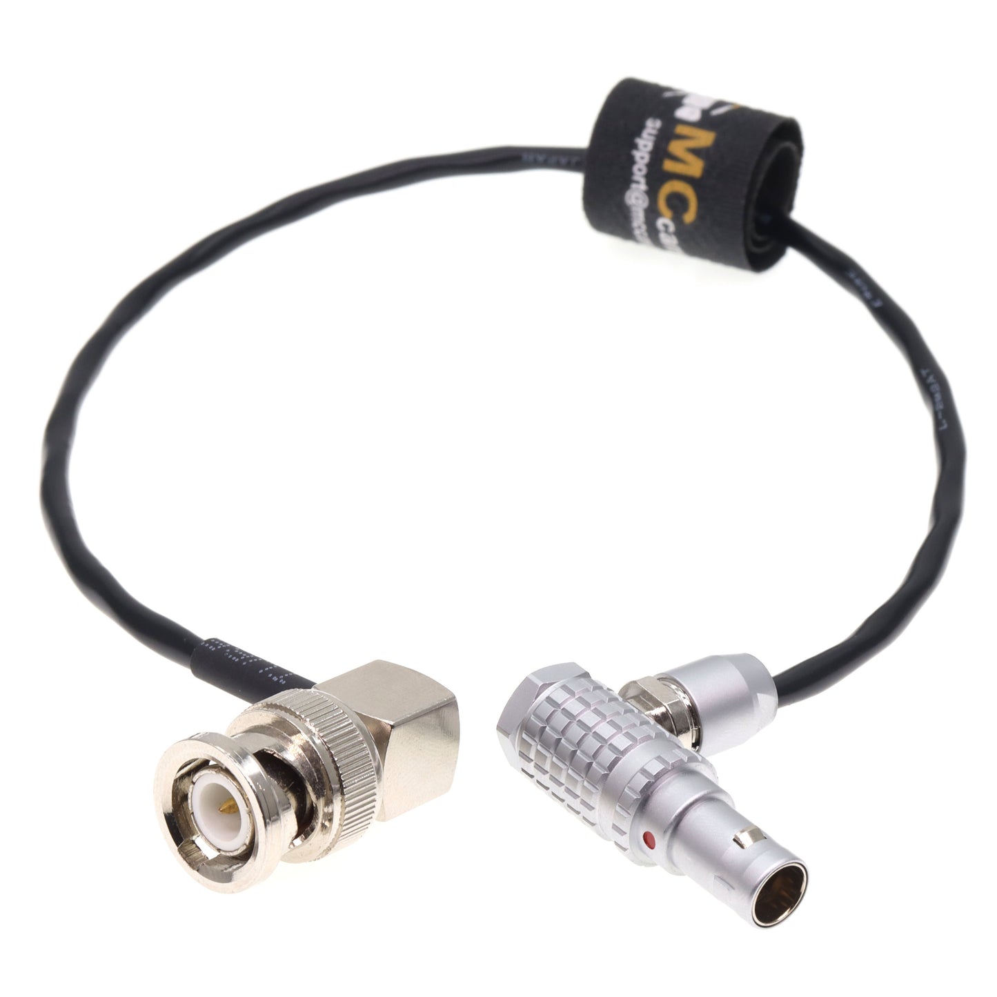 Timecode Sync Cable 5 Pin to BNC for ARRI Alexa Mini Camera for Ambient Lockit UMC-4 Time Code Sync