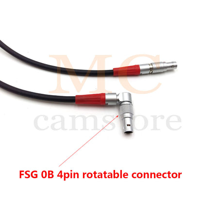 ARRI LBUS Cable, 0B 4pin to 0B 4pin