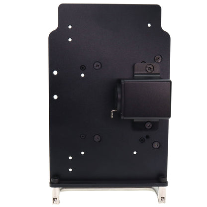 Portable B-mount To XLR 3pin Female Power Output Handle Fixing Plate for Camera