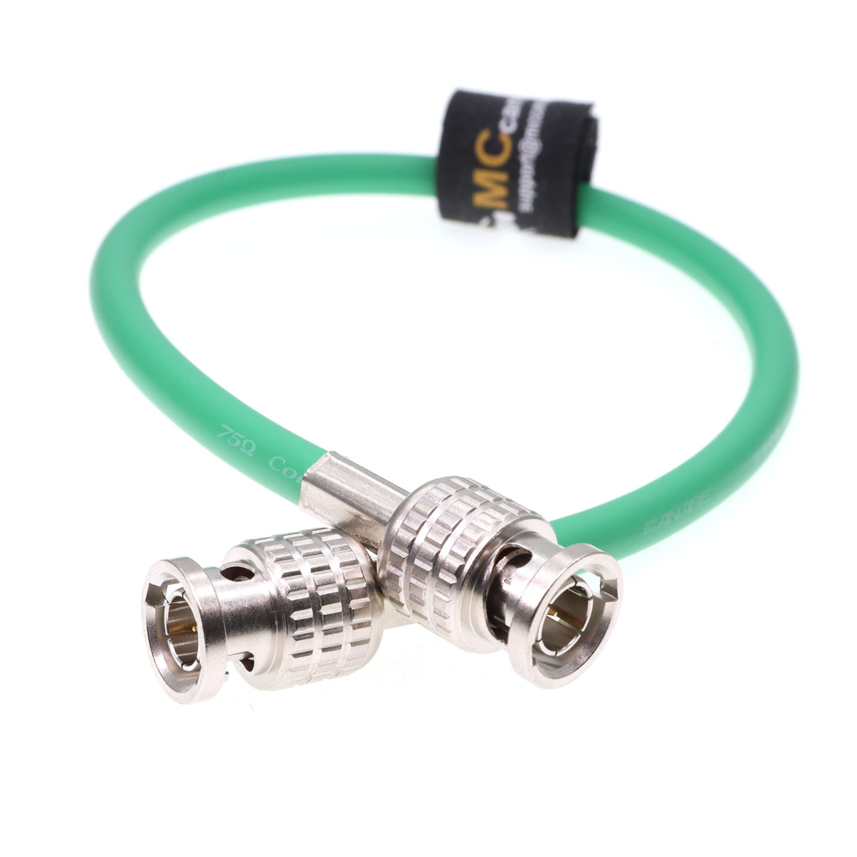 BNC to BNC HD SDI Video Cable with CANARE LV-61S 75OHM Camera SDI Coaxial Cable 3G 2K