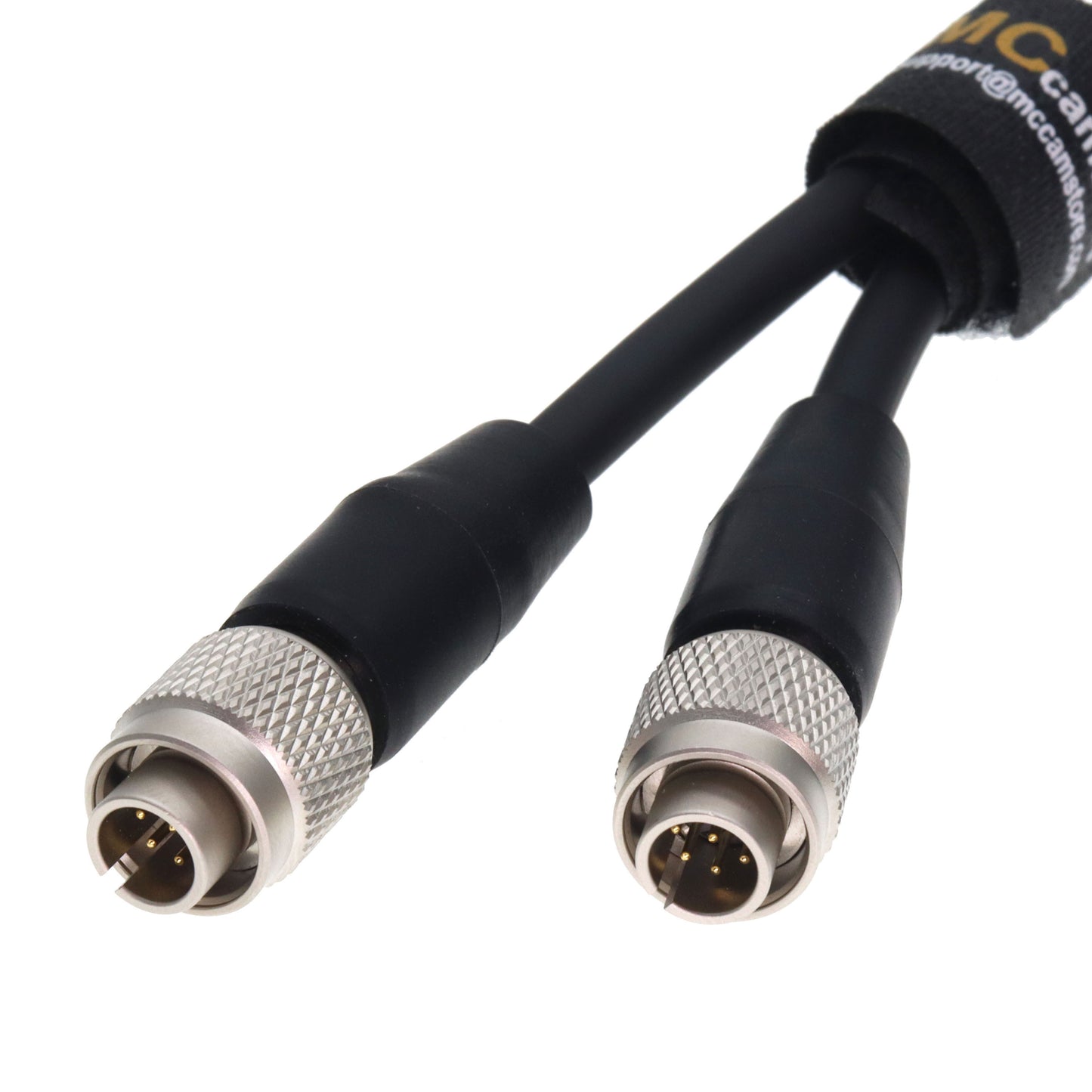 8 Pin to 8 Pin Remote Control Cable for Sony EX3 BVP HDC Cameras to MSU 900 RCP1500 CNU 700 Series Controllers CCA-5 Cable