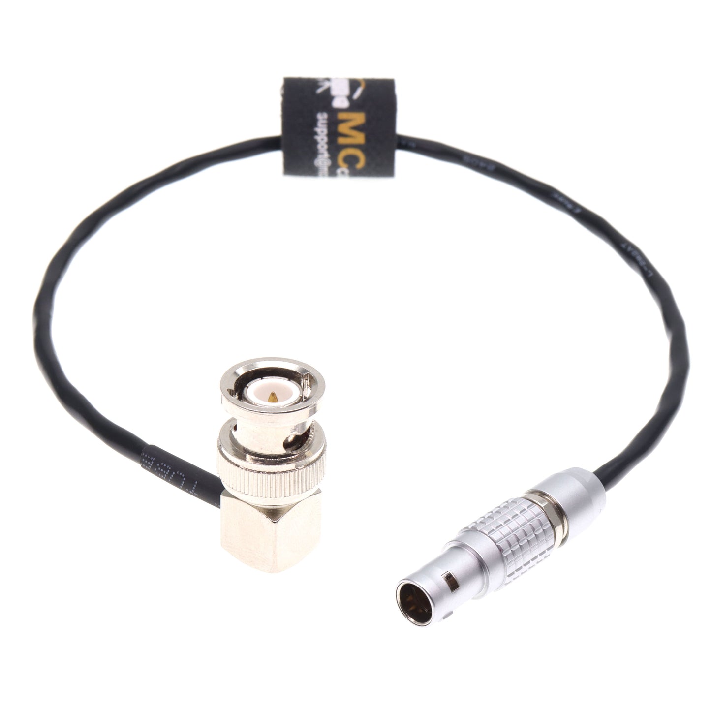 Timecode Sync Cable 5 Pin to BNC for ARRI Alexa Mini Camera for Ambient Lockit UMC-4 Time Code Sync