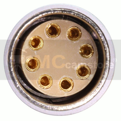 Power Cable for Sony CineAlta F23 F35 F65 Camera D Tap to 3B 8 Pin Female