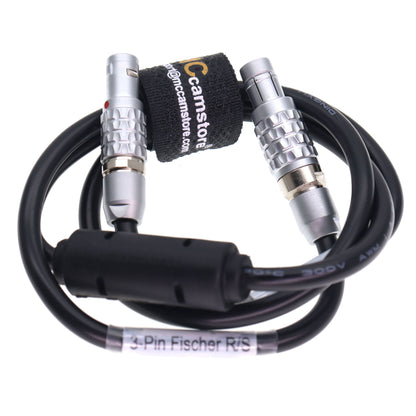 Nucleus-M Run/Stop Cable 3 Pin RS to 7 Pin for ARRI Amira Alexa SXT/XT/LF Sony Venice Camera Tilta, Nucleus M Alexa Mini 3Pin to 7Pin Motor Power Cable+ R/S Control Function Cable