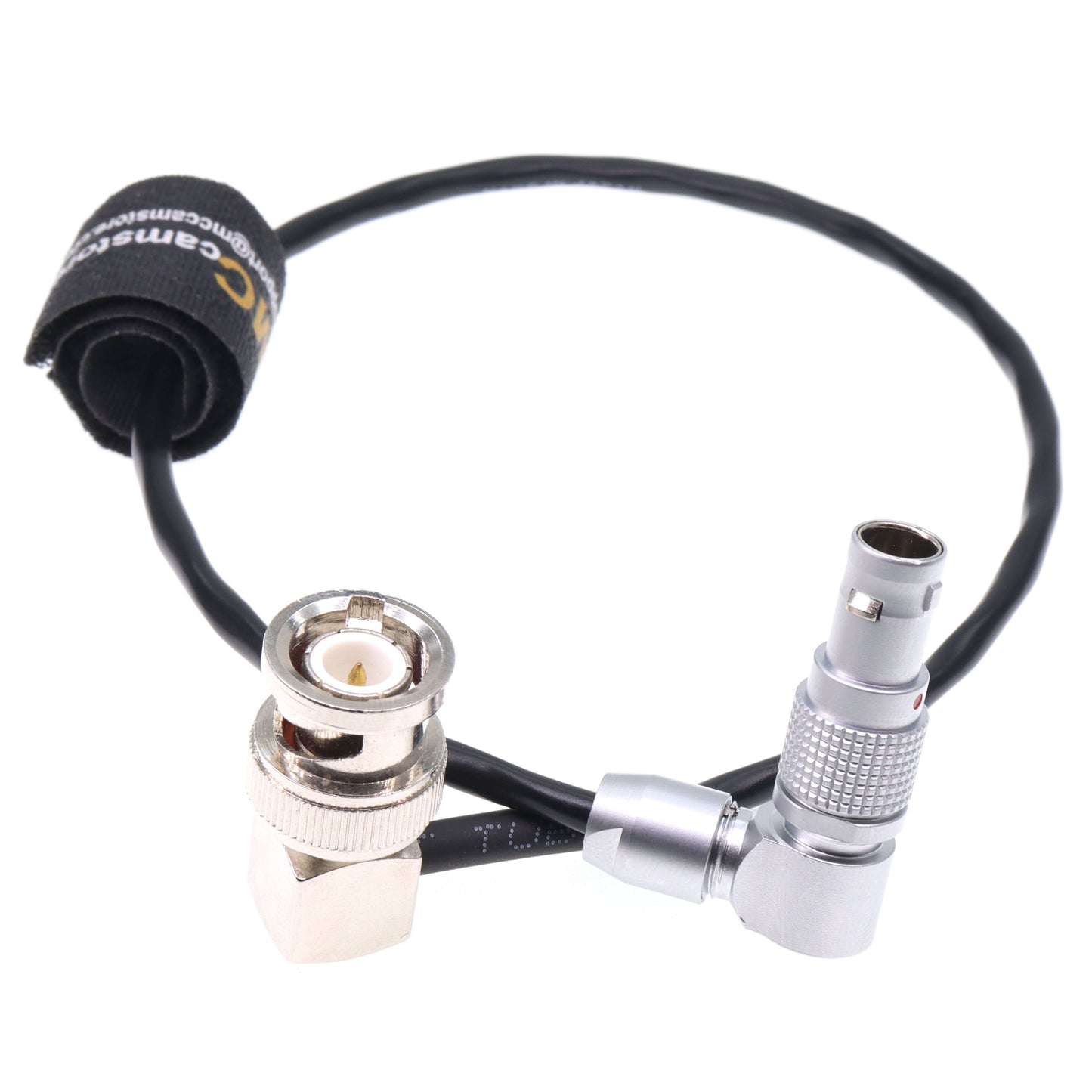 Timecode Sync Cable 5 Pin to BNC for ARRI Alexa Mini Camera for Ambient Lockit UMC-4 Time Code Sync