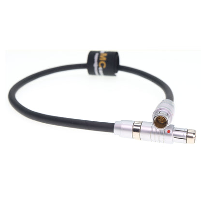 RS 3pin to 3pin 24V Power Start/Stop Cable for Sony Venice Camera Rialto DSMC2 ARRI Alexa Cinetape Tilta Trigger