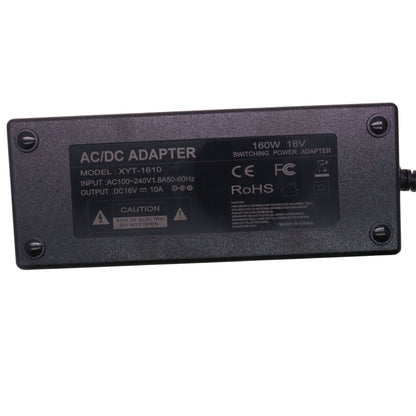 Canon C300 Mark II AC Power Adapter 16V 4 Pin