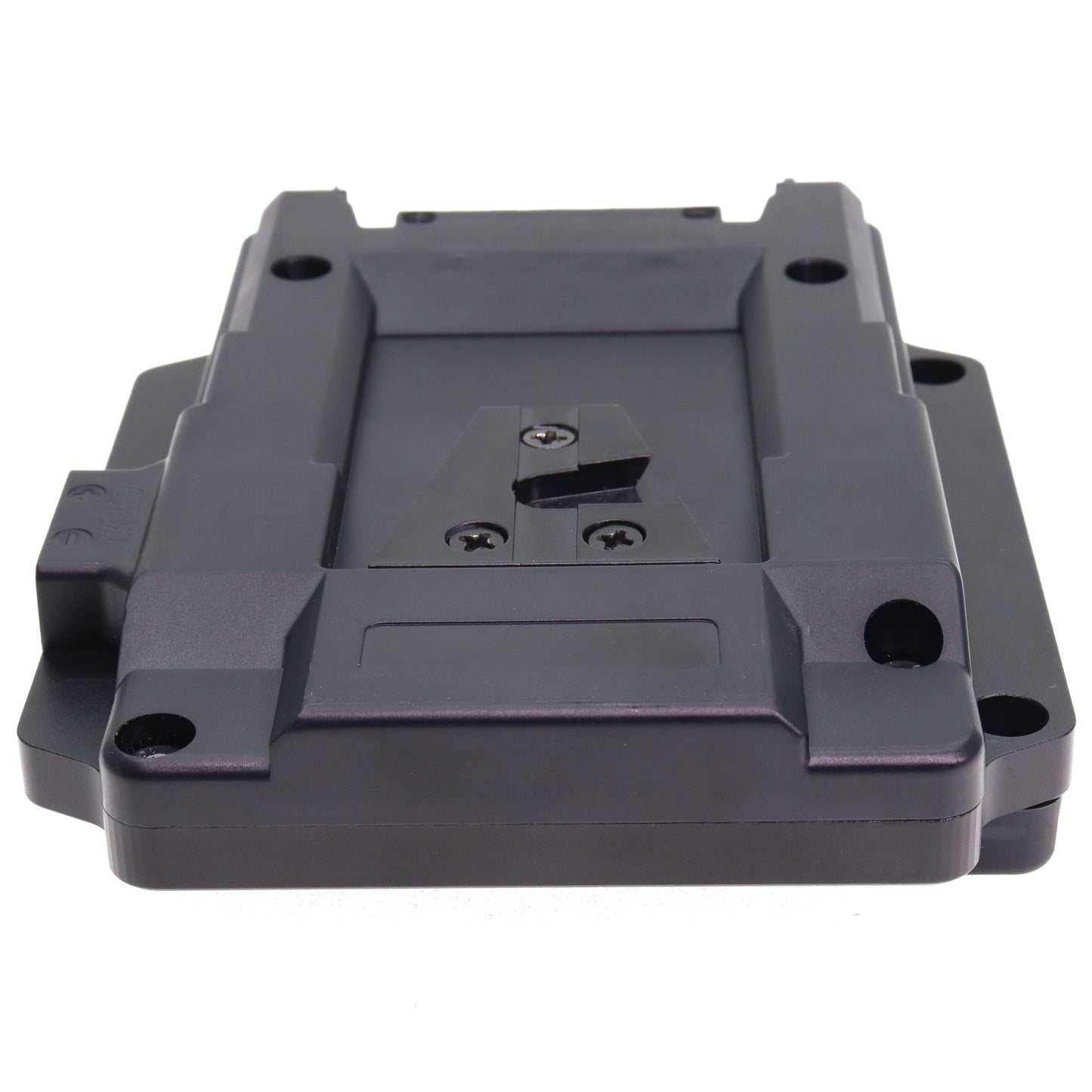 B-Mount to V-Mount 24V-32V Battery Adapter Plate for ARRI Alexa 35 SXT Mini LF, B-Mount to V-Lock D-tap 24V Power for RED V-Raptor XL Light Stabilizer Bebob Fxlion SWI