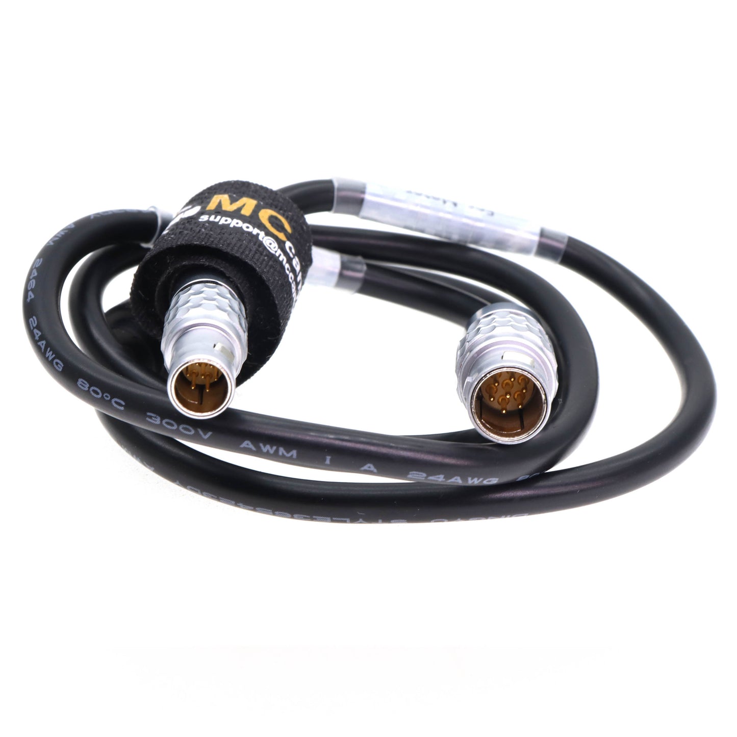 Nucleus-M Run Stop Cable for ARRI Alexa Mini LF Camera Tilta 7-pin to EXT 7-pin, Nucleus M Alexa-Mini Run/Stop Cable -ARRI EXT R/S