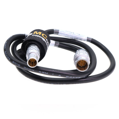 Nucleus-M Run Stop Cable for ARRI Alexa Mini LF Camera Tilta 7-pin to EXT 7-pin, Nucleus M Alexa-Mini Run/Stop Cable -ARRI EXT R/S