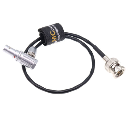 0B 5 Pin to BNC Timecode Cable for ARRI Alexa Mini Camera for Ambient Lockit UMC-4 Time Code Sync