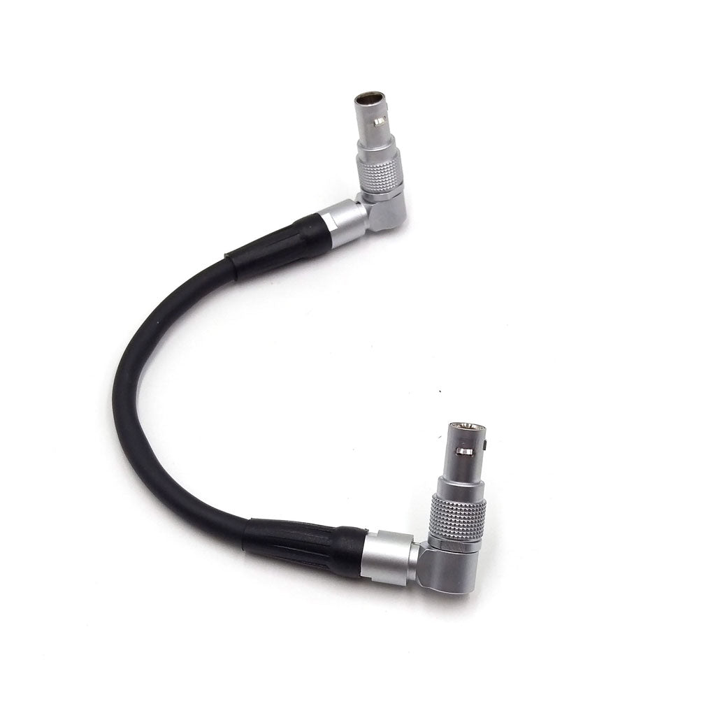 Rotatable 0B 2 pin to 0B 2pin for Tilta/ for DJI RSC RS2/ for Steadicam System Power Supply Cable