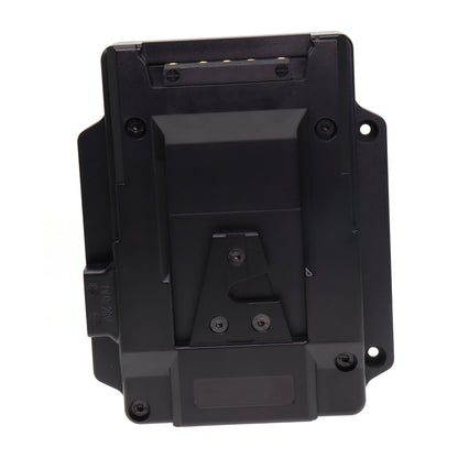 XLR 4 Pin Male to V-Mount Male for Steadicam Power Converter Board to D-tap for Cameras