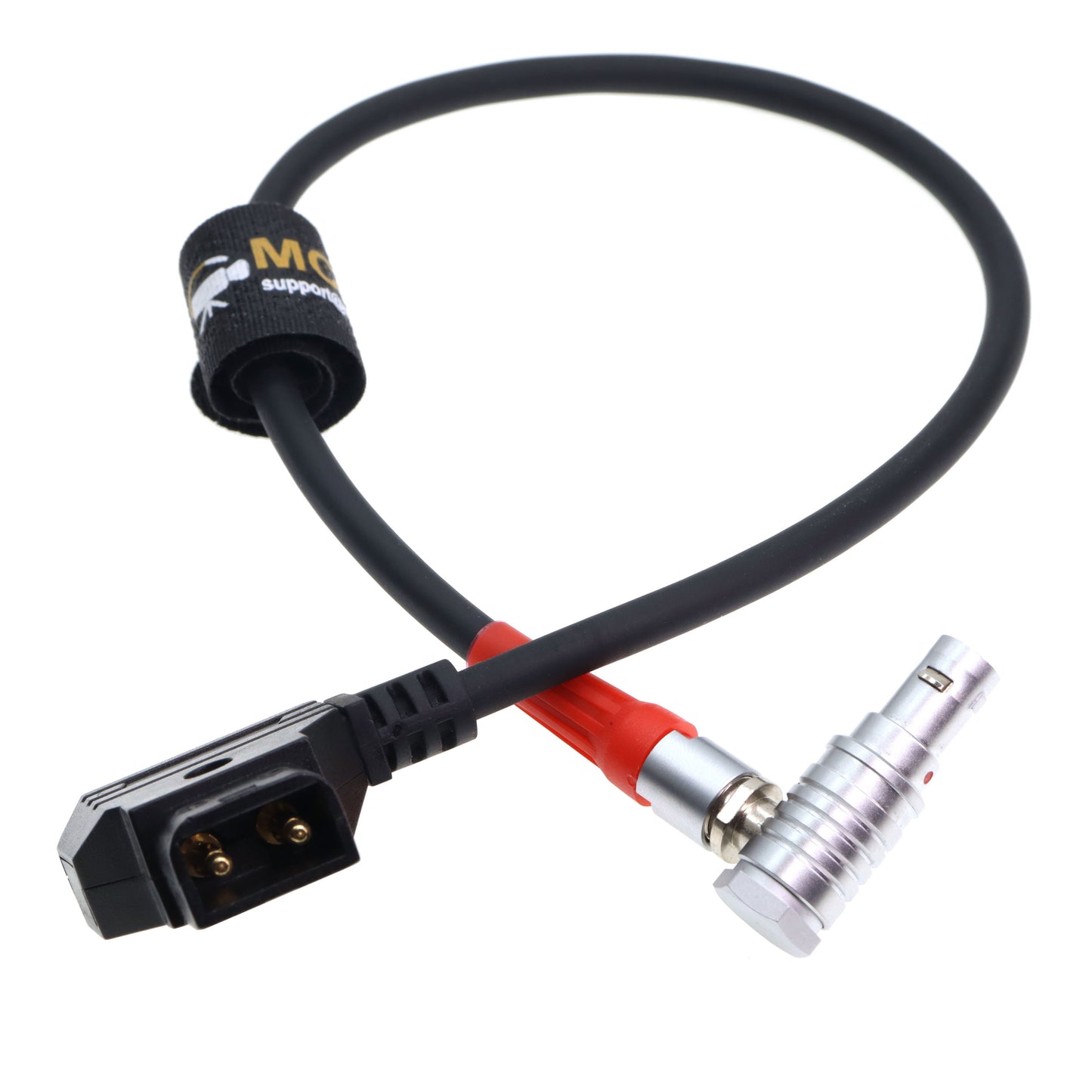 D-tap to 0B 4 Pin LBUS Power Cable for Arri LBUS FIZ MDR Wireless Focus/ Cforce RF Motor/ Cmotion cPRO Motor/ Master Grips