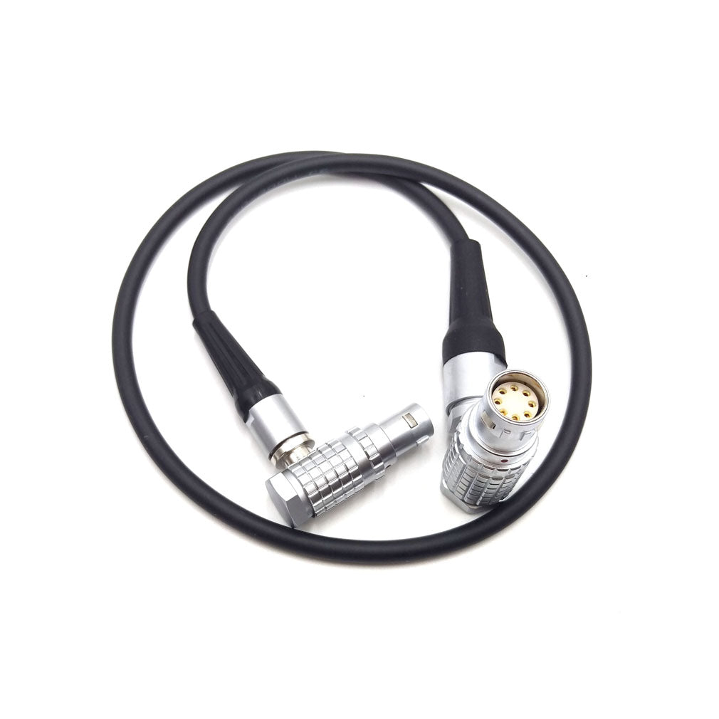 ARRI trinity FGG 1B 4pin to 2B 8pin female for ARRI Alexa Mini miniLF AMIRAI 35 Power Cable