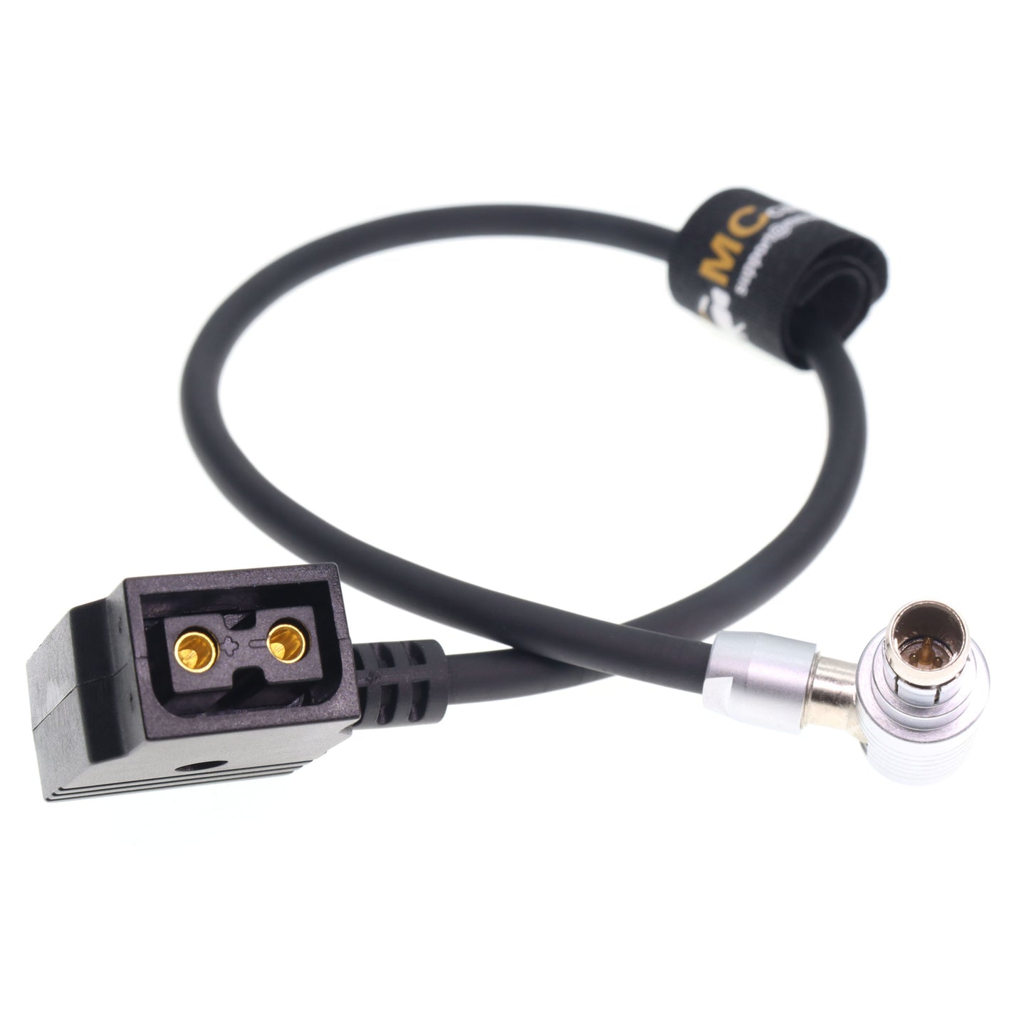 RS 3pin Male to D-tap Female Power Cable for Tilta RS 3 pin to ARRI Alexa, Amira, Alexa-Mini Camera Power Cord