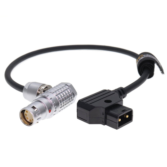 ARRI Alexa Mini Power Cable FGJ.2B.308 8-Pin Female to D tap for ARRI Alexa 35, Alexa Mini, Alexa Mini LF, Amira Camera