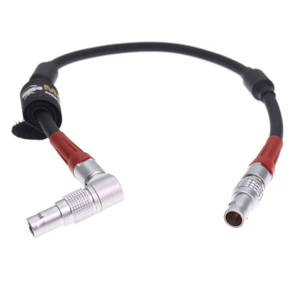 4Pin ARRI LBUS Cable for FIZ MDR Follower Wireless Focus Alexa Mini Master Grips Cmotion Motor