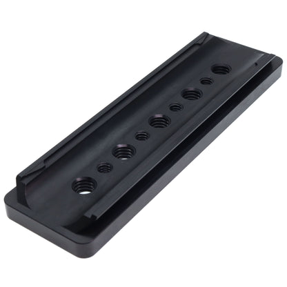 Alexa Mini LF Base Plate Camera Bottom Cheese Plates for ARRI Alexa Mini LF Camera to Tiffen Steadicam M2, Ronin 2, Trinity Stabilizer