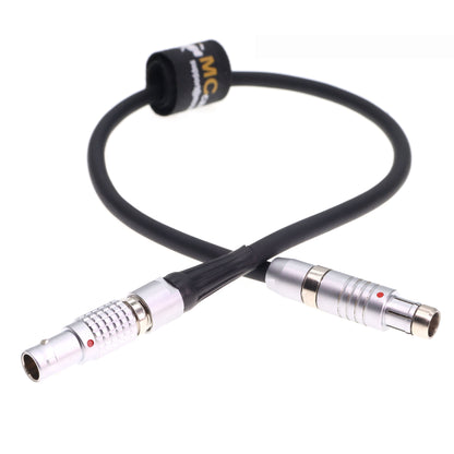 Alexa RS 3Pin Male to 7-Pin Male Cable for Nucleus-M Power Cable
