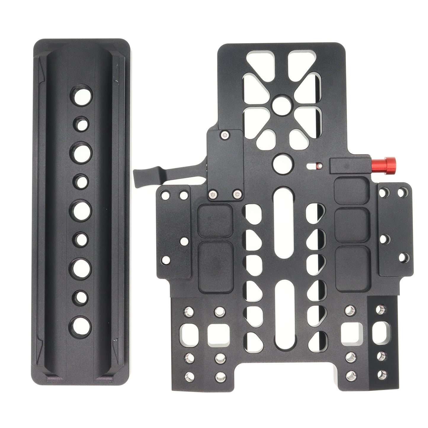Balance Utility Dovetail Bud-2, Baseplate Fits for ARRI Alexa Mini / Alexa Mini LF / Alexa 35