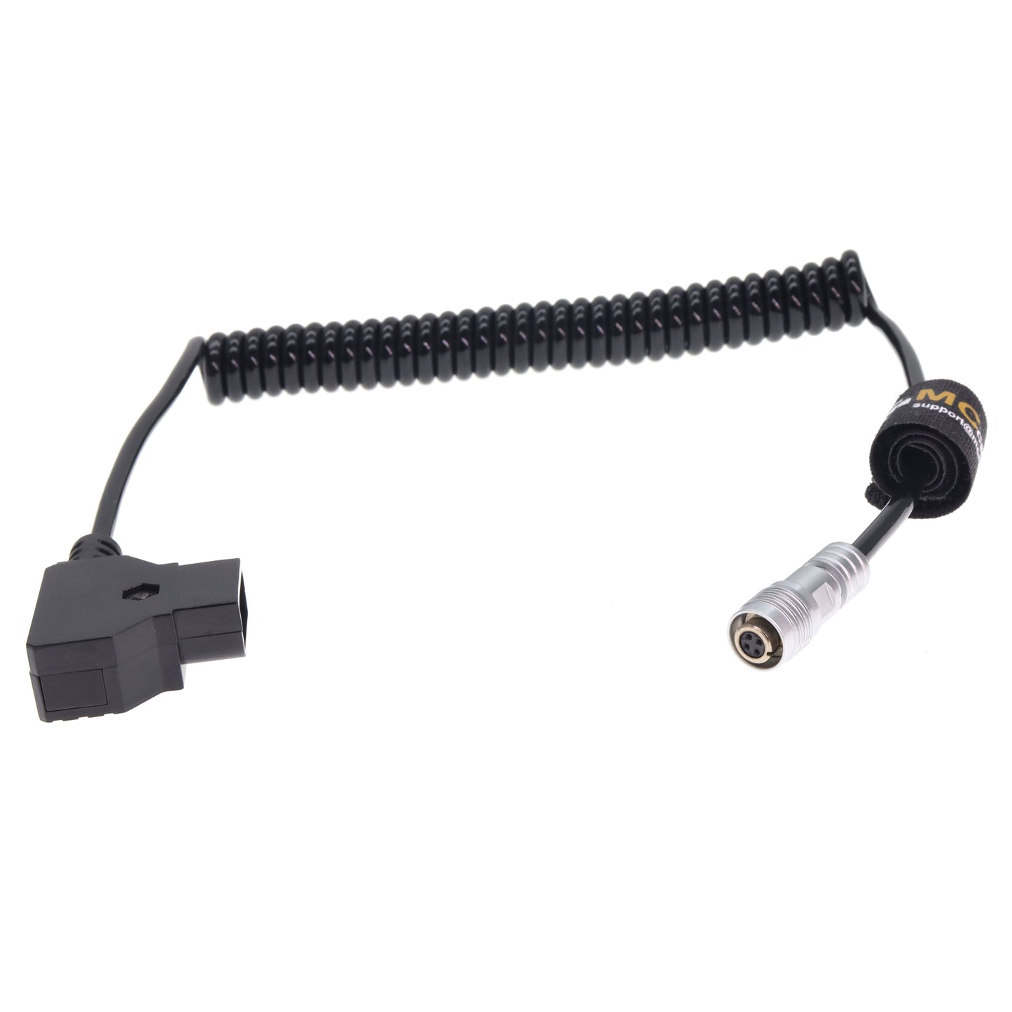 D-tap to 4 Pin Female Power Cable for IKAN PortKeys BM5 BM7 HH7 HS7T Monitor