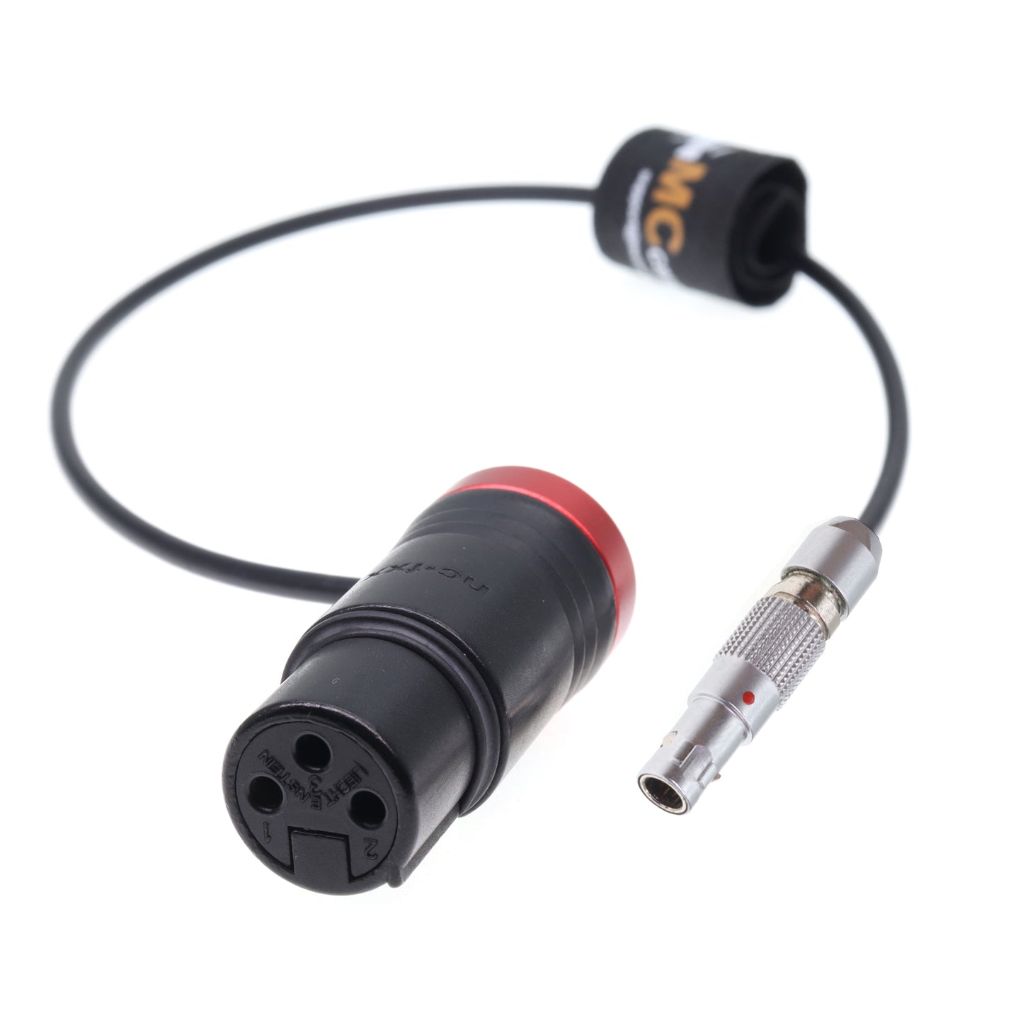 FGB 3 Pin To XLR 3 Pin Female, for Zaxcom TRX900 ZAXCOM ZFR300,ZFR400 Audio Line